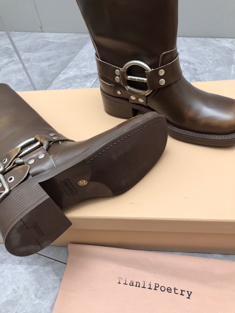 Miu Miu Boots